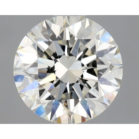 Diament szlif okrągły, 0.91ct, SI1, H, GIA 7536627220